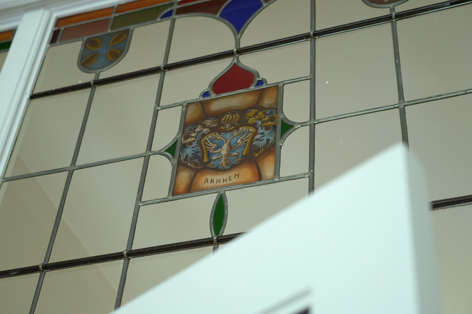 Villa 1898 Hilversum glas in lood  | Villa18 Interieurs