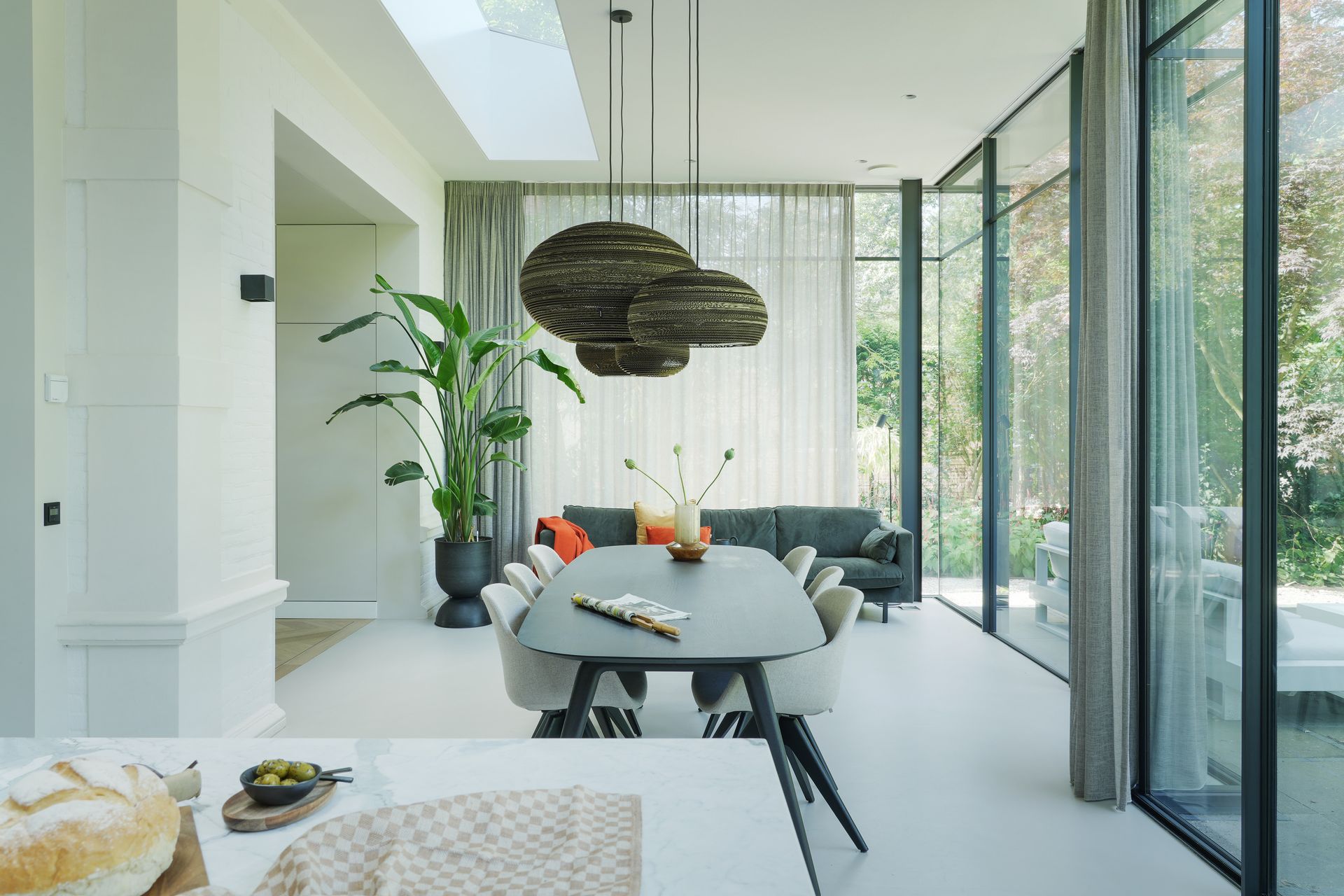 Villa 1898 Hilversum verlichting  | Villa18 Interieurs