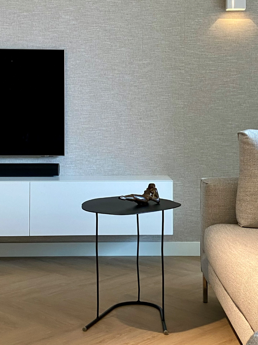 interieur maatwerk tv dressoir | Villa18 Interieurs