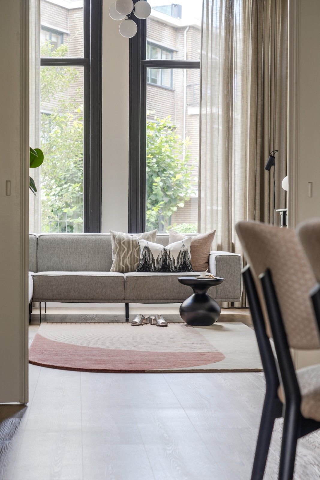 Interieurontwerp karakteristieke woning Utrecht | Villa18 Interieurs