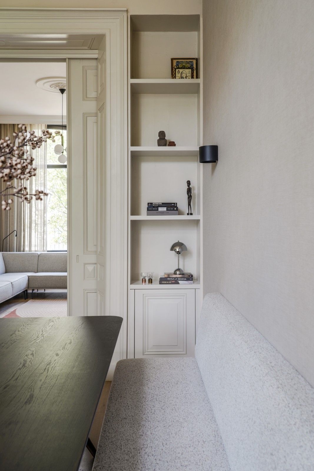 Renovatie en-suite kasten benedenwoning Utrecht | Villa18 Interieurs