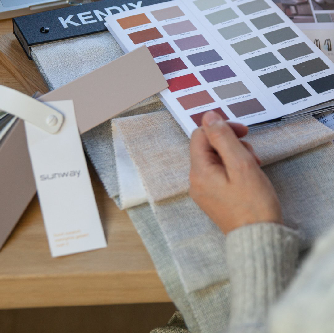Interieuradvies, design, kleuradvies