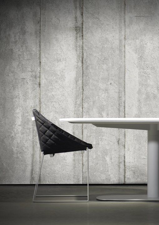 wooninspiratie modern design, Arte behang concrete