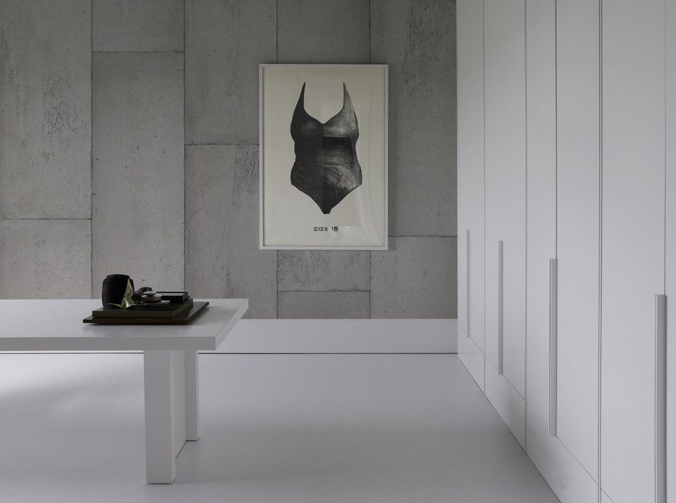 Arte behang betonlook concrete