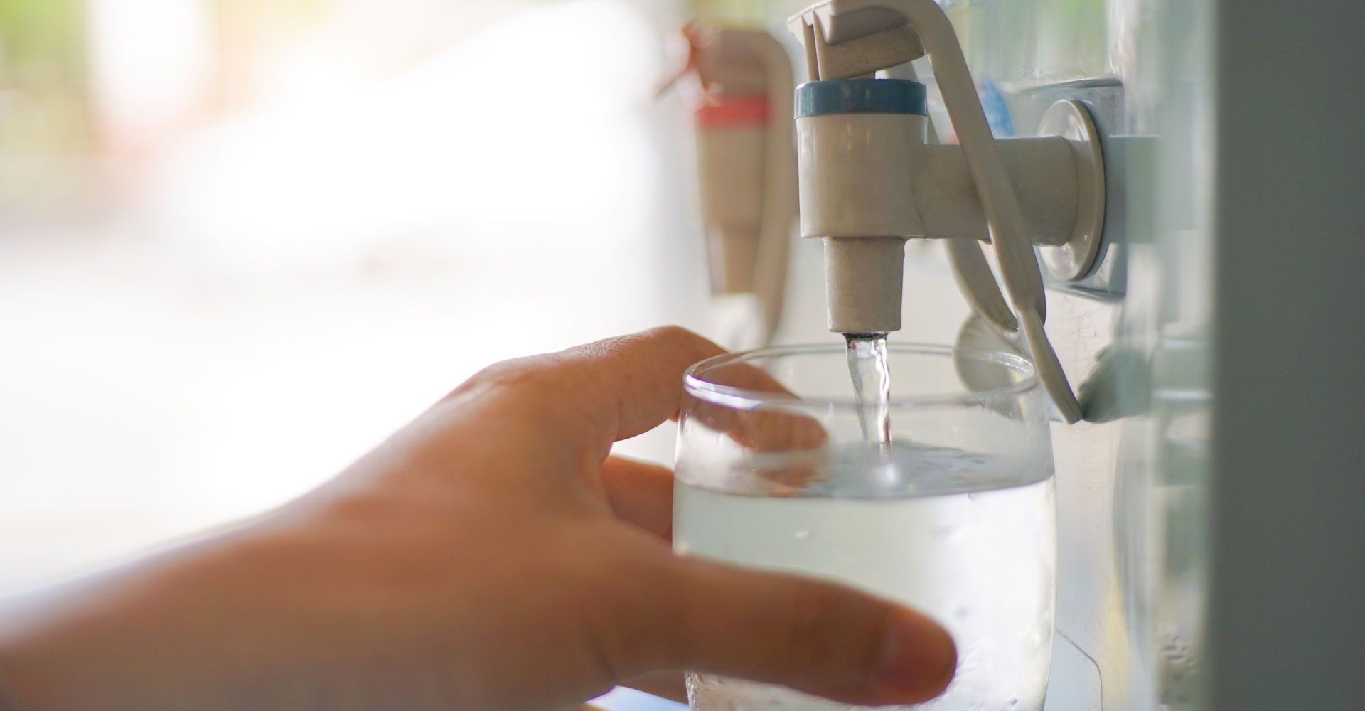 Water cooler delivery Y Ffynnon Ltd