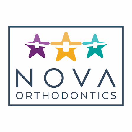 Nova Orthodontics logo