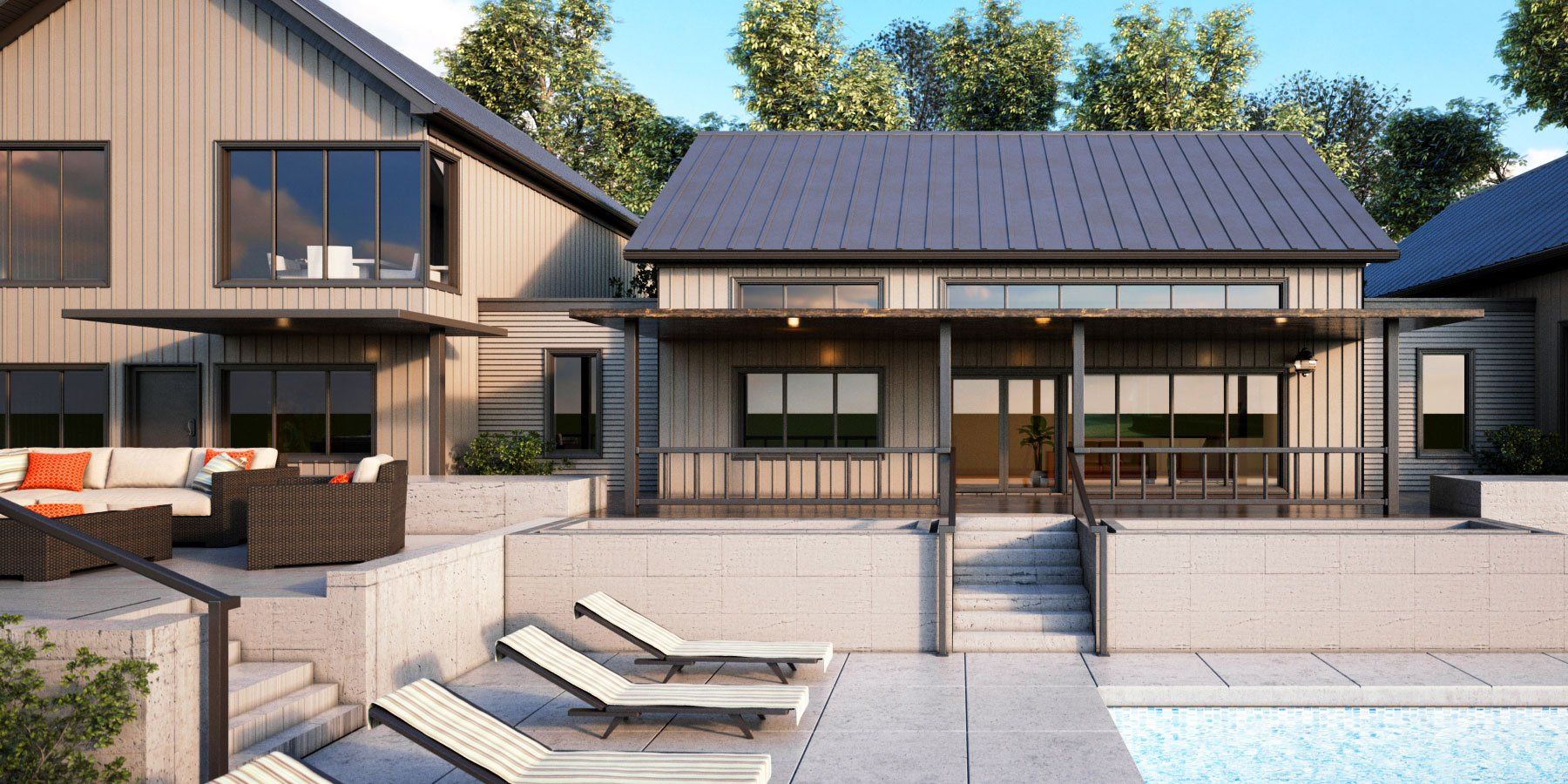 Metal Siding Contractor St. Louis, MO Midwest Exteriors