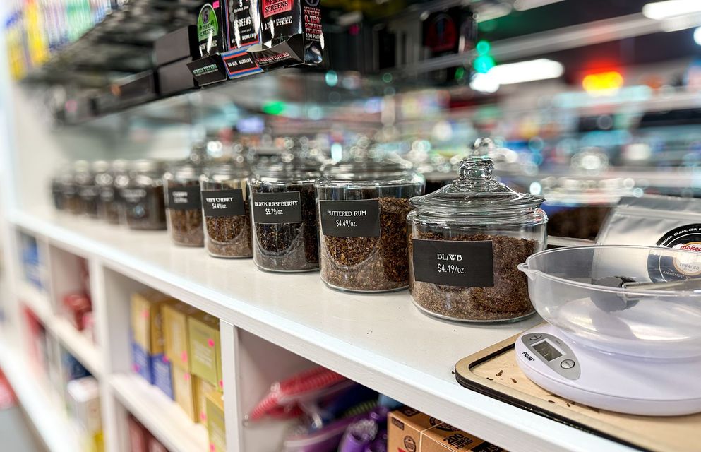 all types of tobacco products Products
