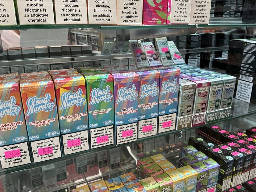 Tobacco Shop
