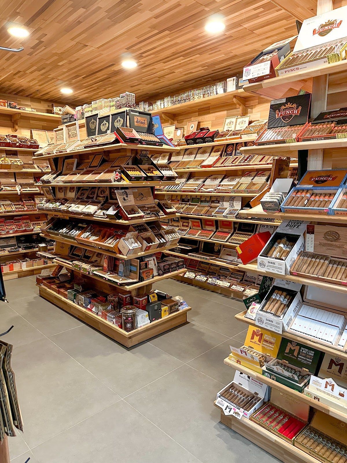 Tobacco Shop