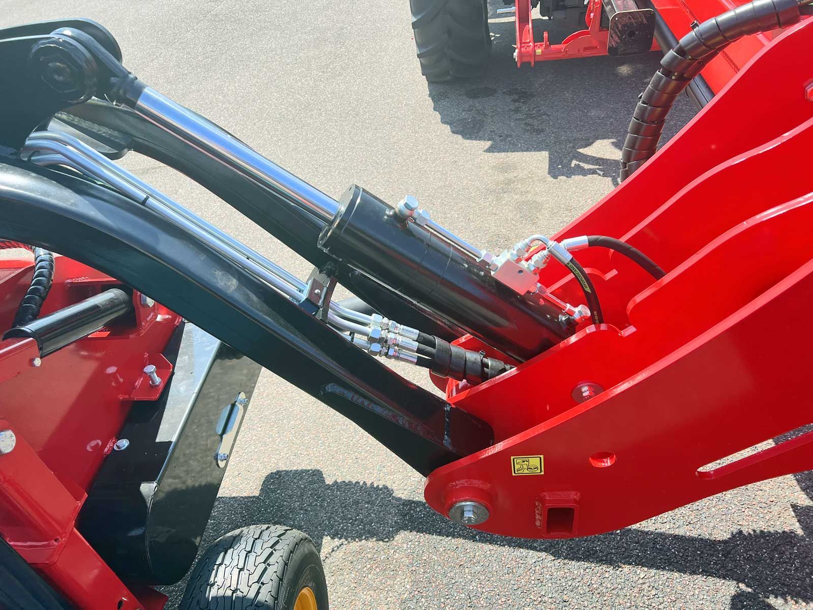 Cylinder rotor på SV-8300SE