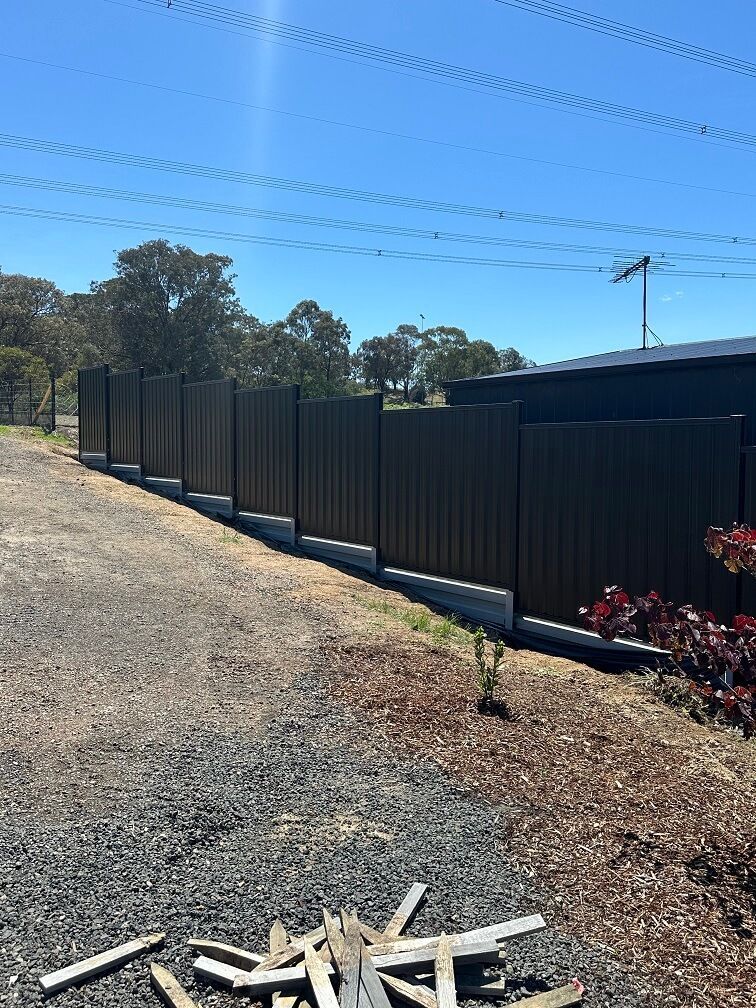commercial fencing