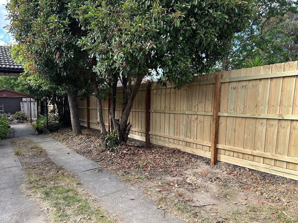 residential fencing