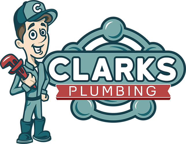 Clarks Plumbing logo