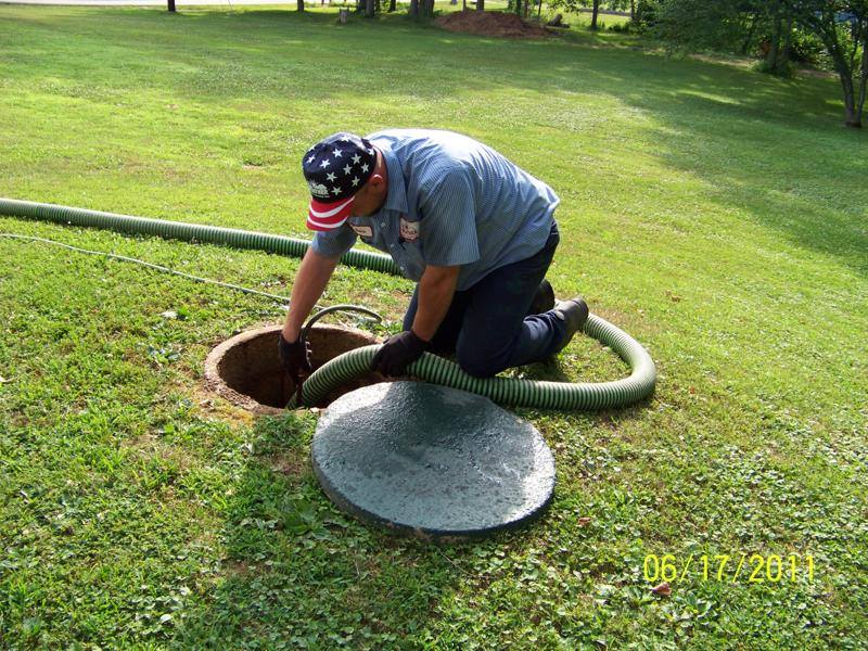 Sewer Cleaning Service Outdoor — Mapaville, MO — All Weather Sewer Service Inc.