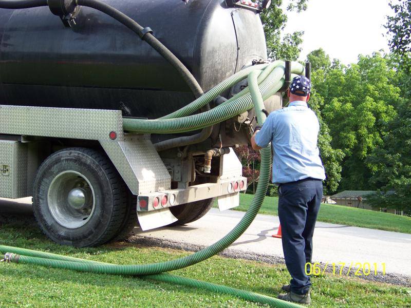 Cleaning Sewer System — Mapaville, MO — All Weather Sewer Service Inc.
