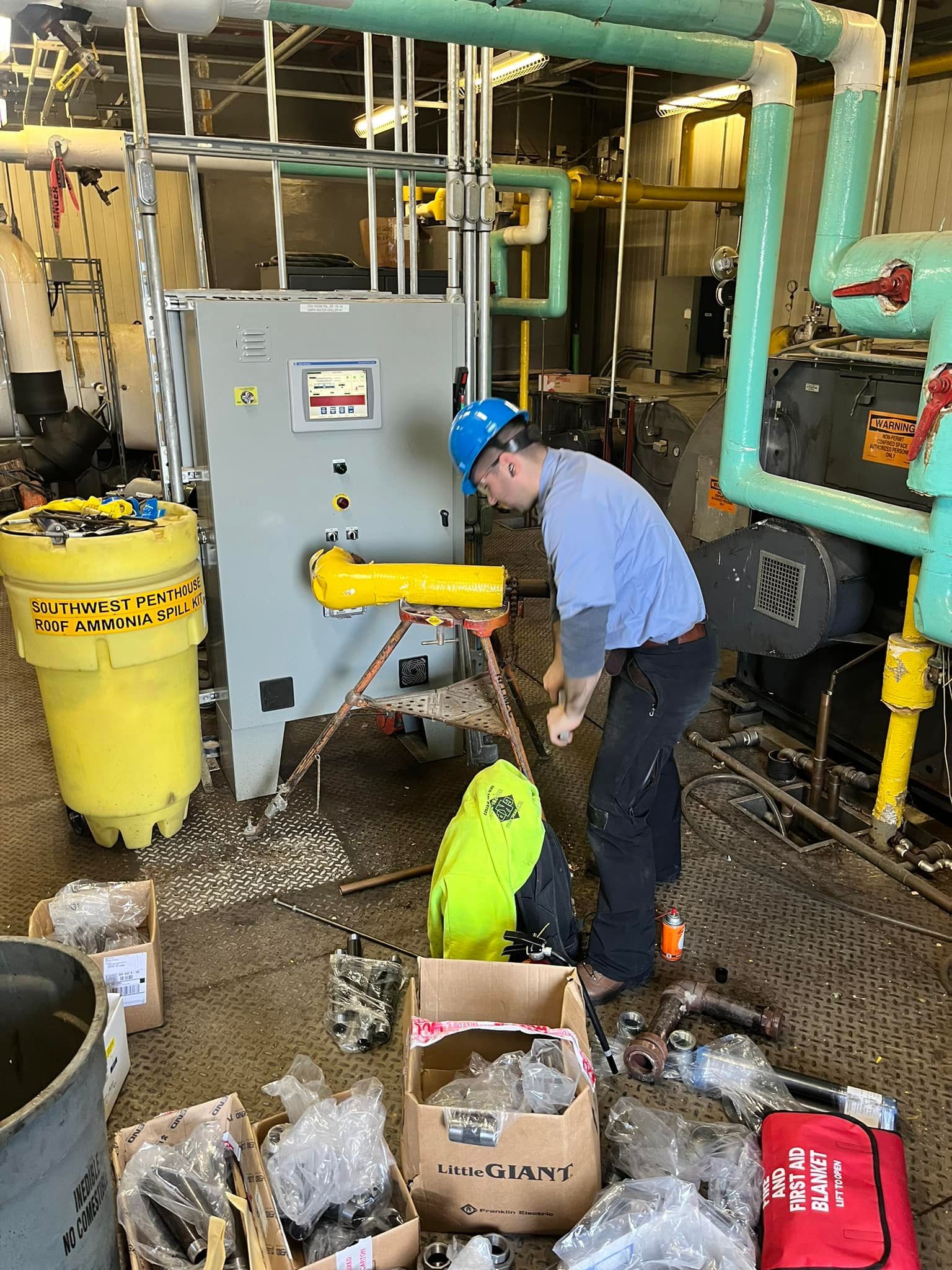 HVAC Service N. Canton, OH CKP Heating & Cooling