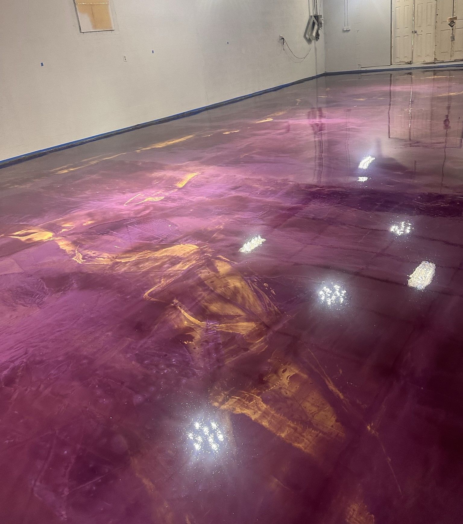 Epoxy Floor
