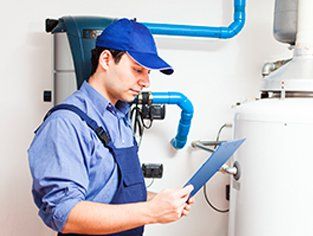 Hot Water Tanks - Heating Services in Saugus, MA