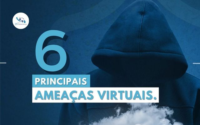 Ameaças Virtuais. Muitos devem reconhecer a imagem ou as…