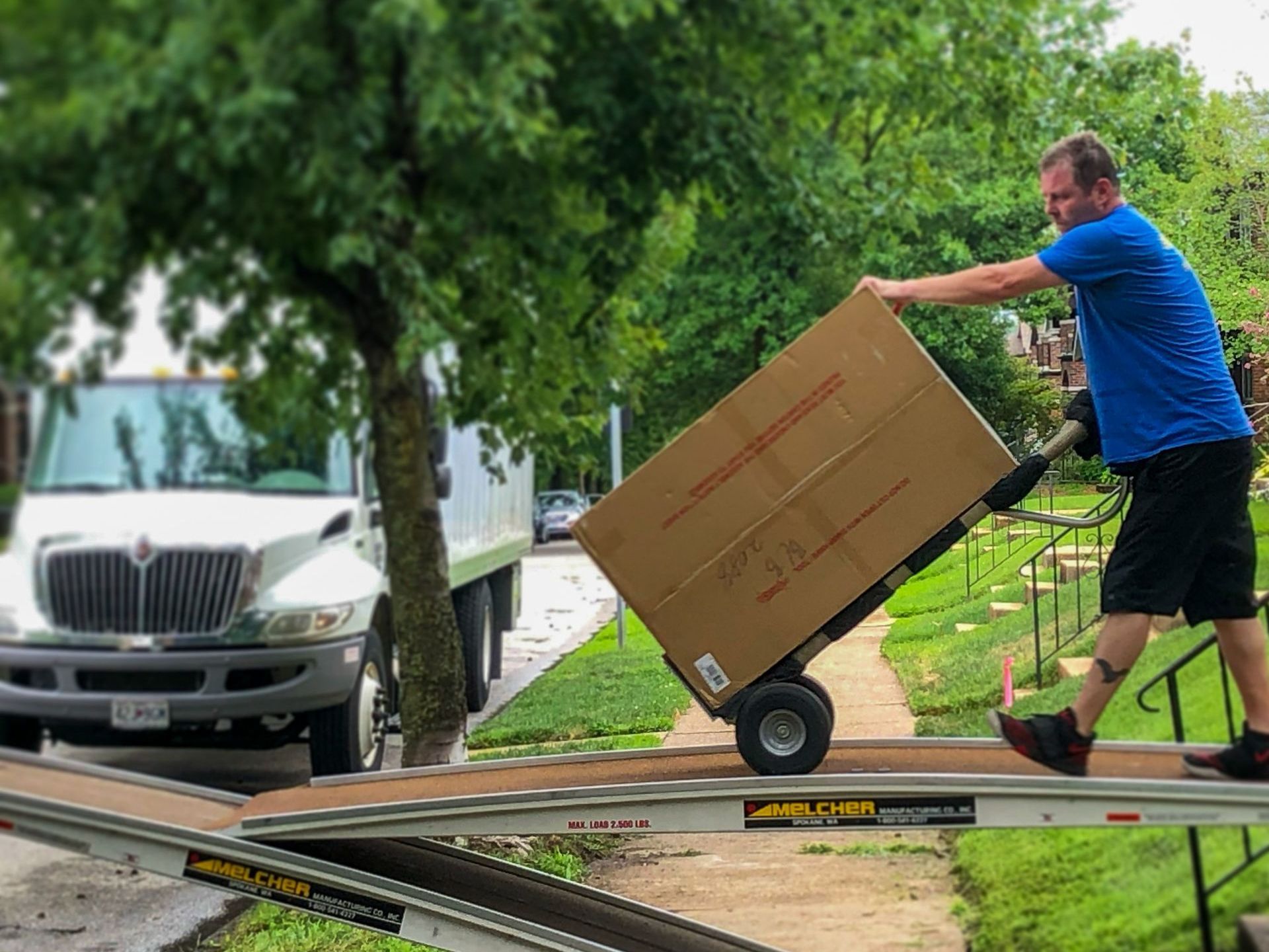 New Day Moving Top Movers St Louis Missouri