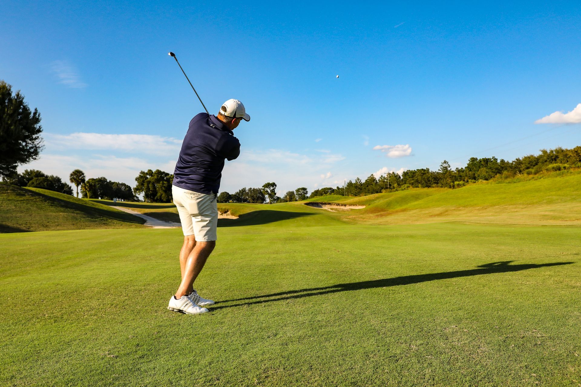Golf Swing Injury