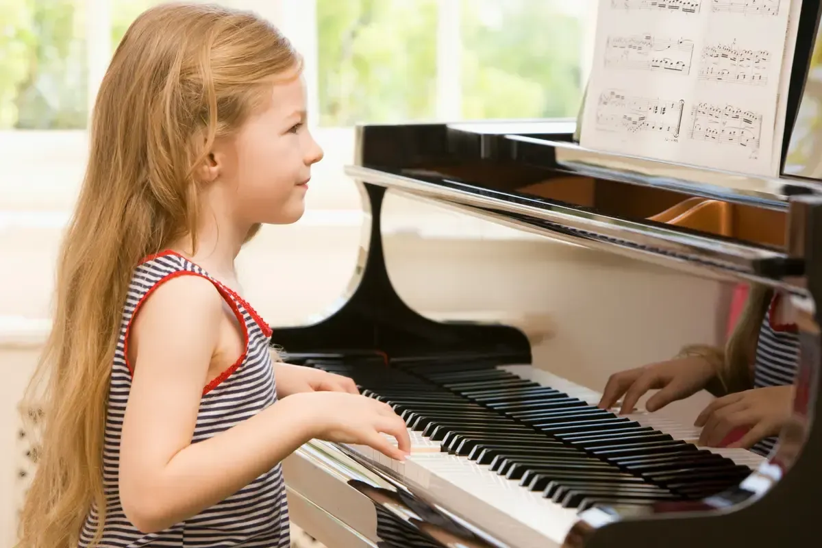 Piano Lessons Near Me