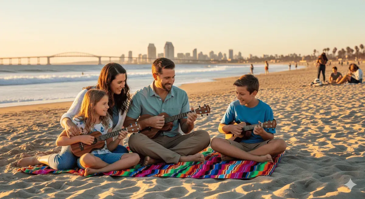 ukulele lessons