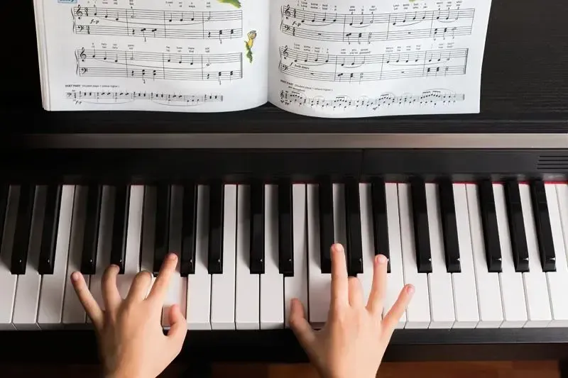 Piano Lessons Near Me