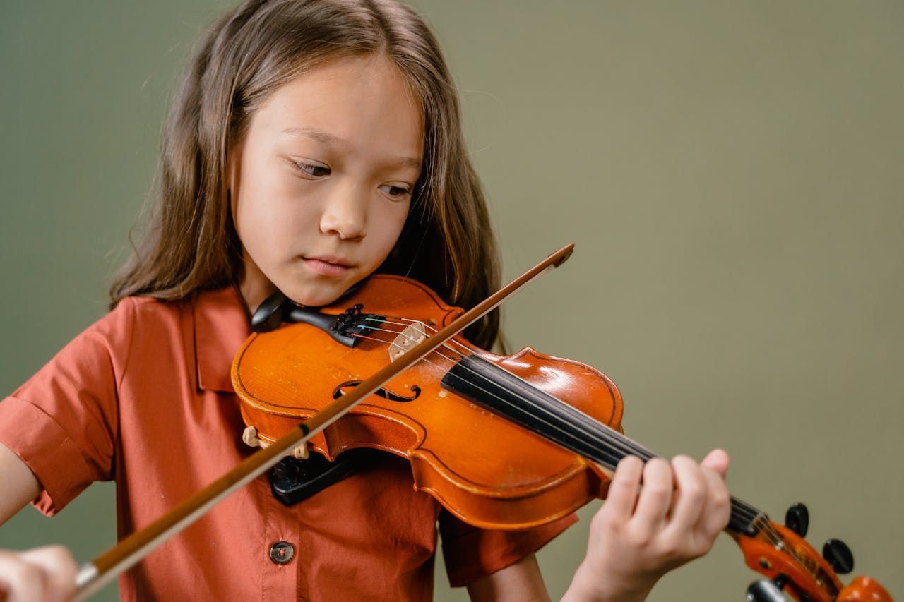 violin lessons in San Diego