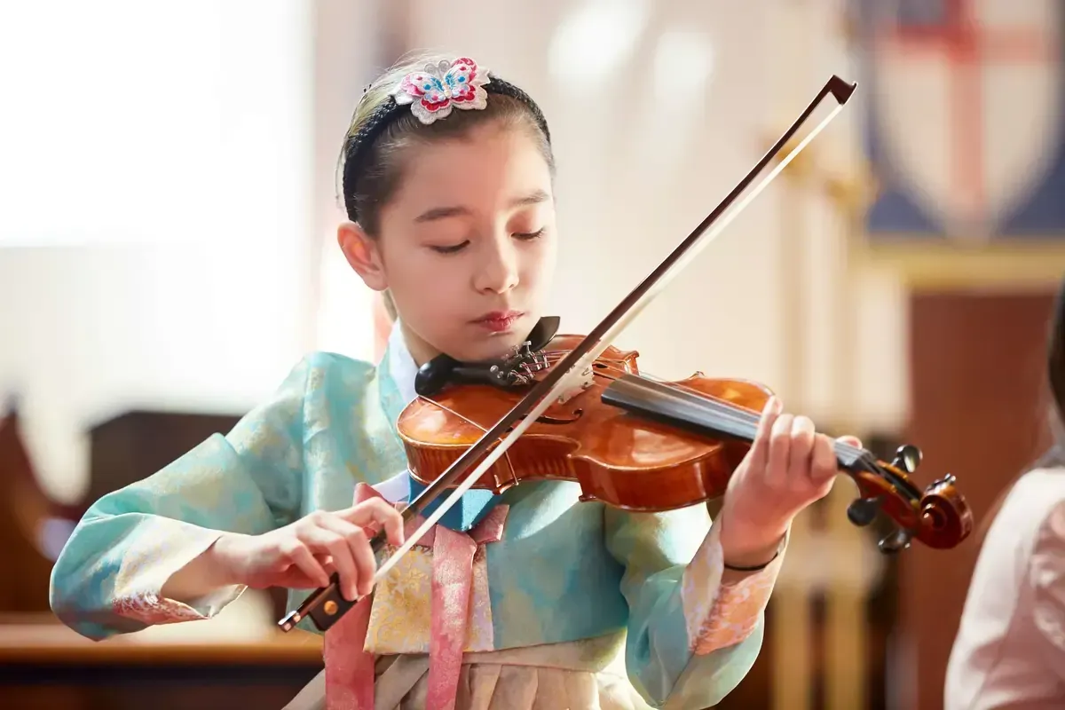 violin lessons in San Diego