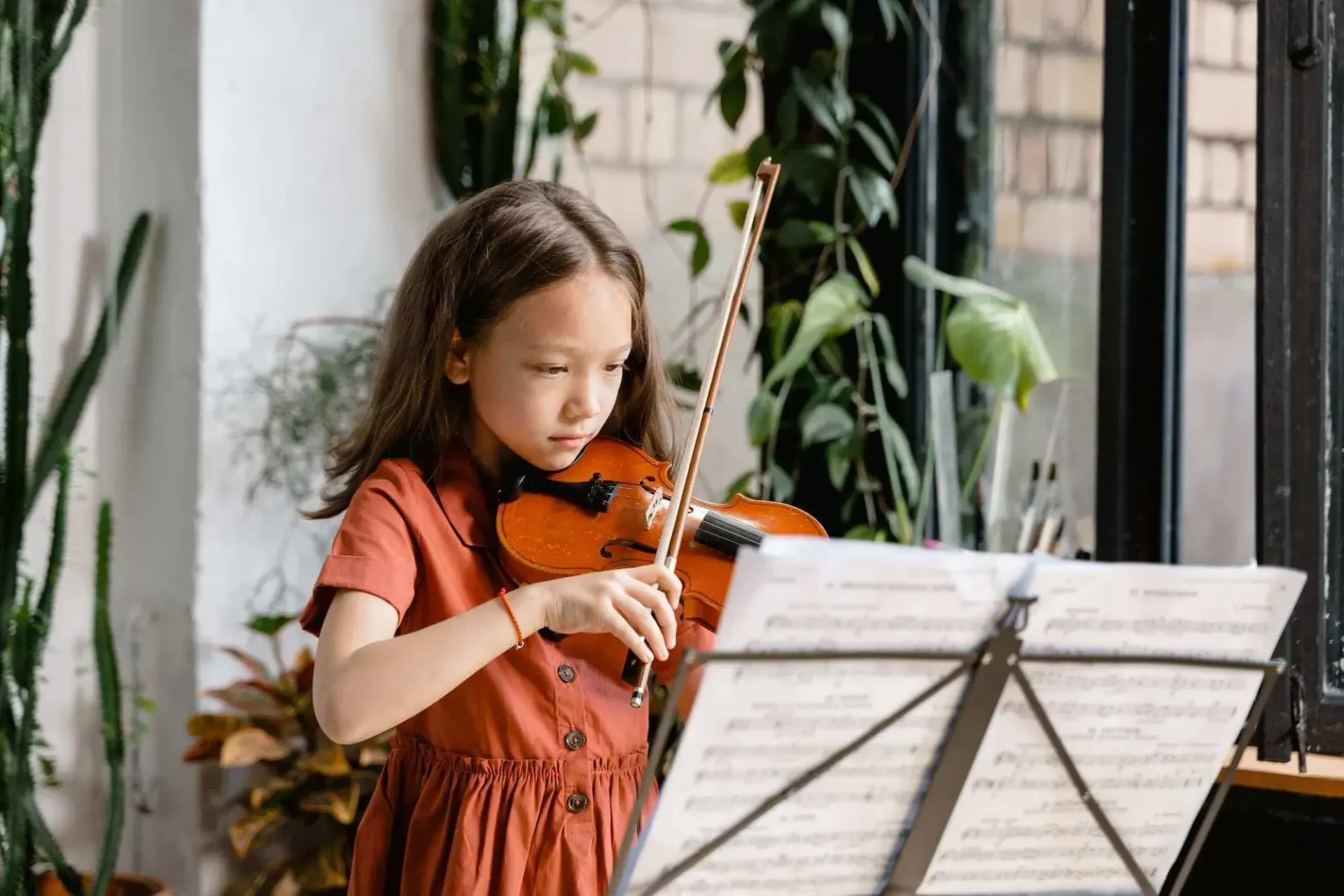 Violin Lessons San Diego