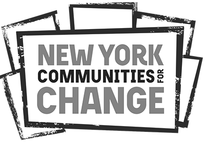 New York Communities for Change logo