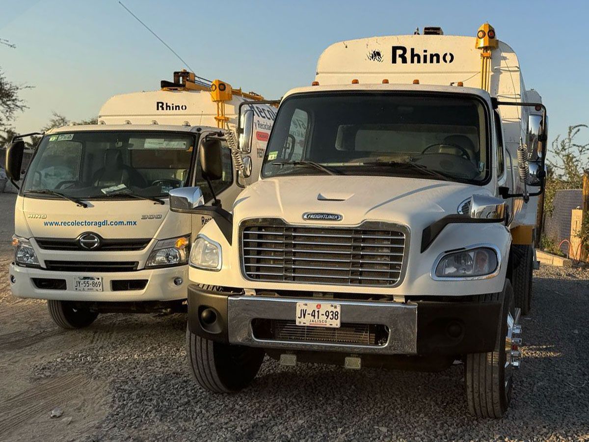 RECOLECTORA Y RECICLADOS DE GUADALAJARA SA DE CV