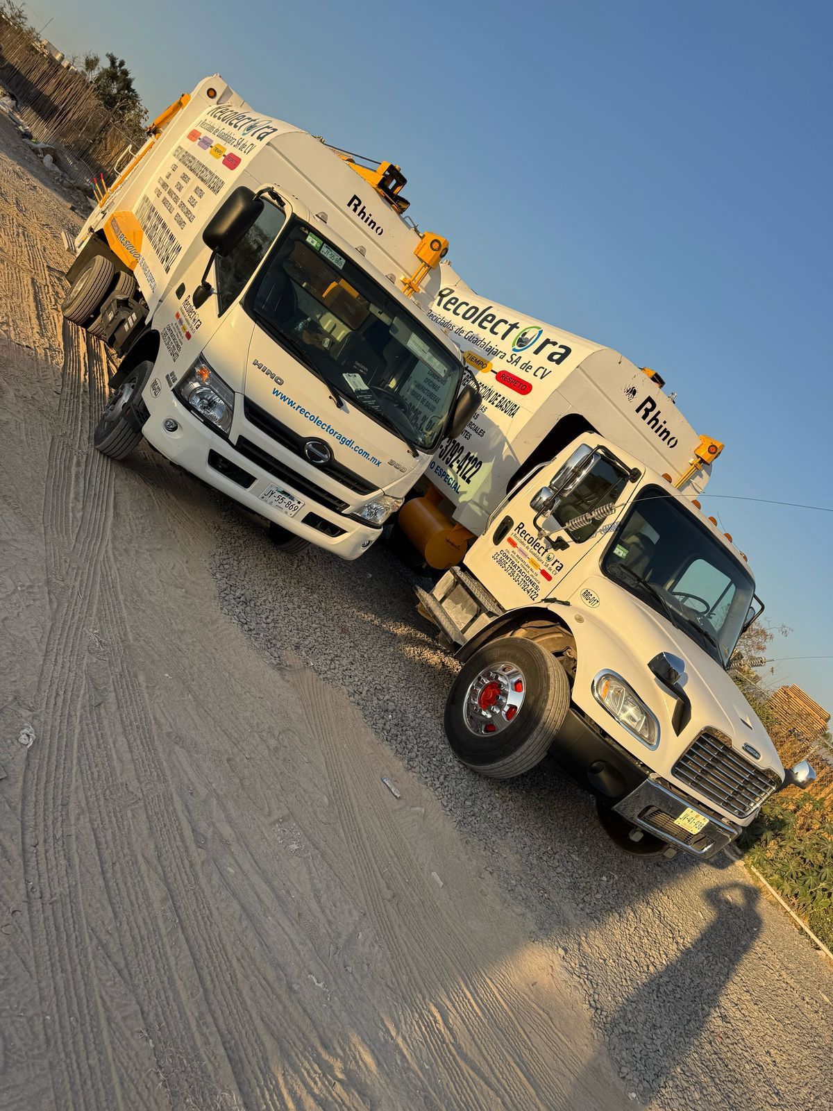 RECOLECTORA Y RECICLADOS DE GUADALAJARA SA DE CV