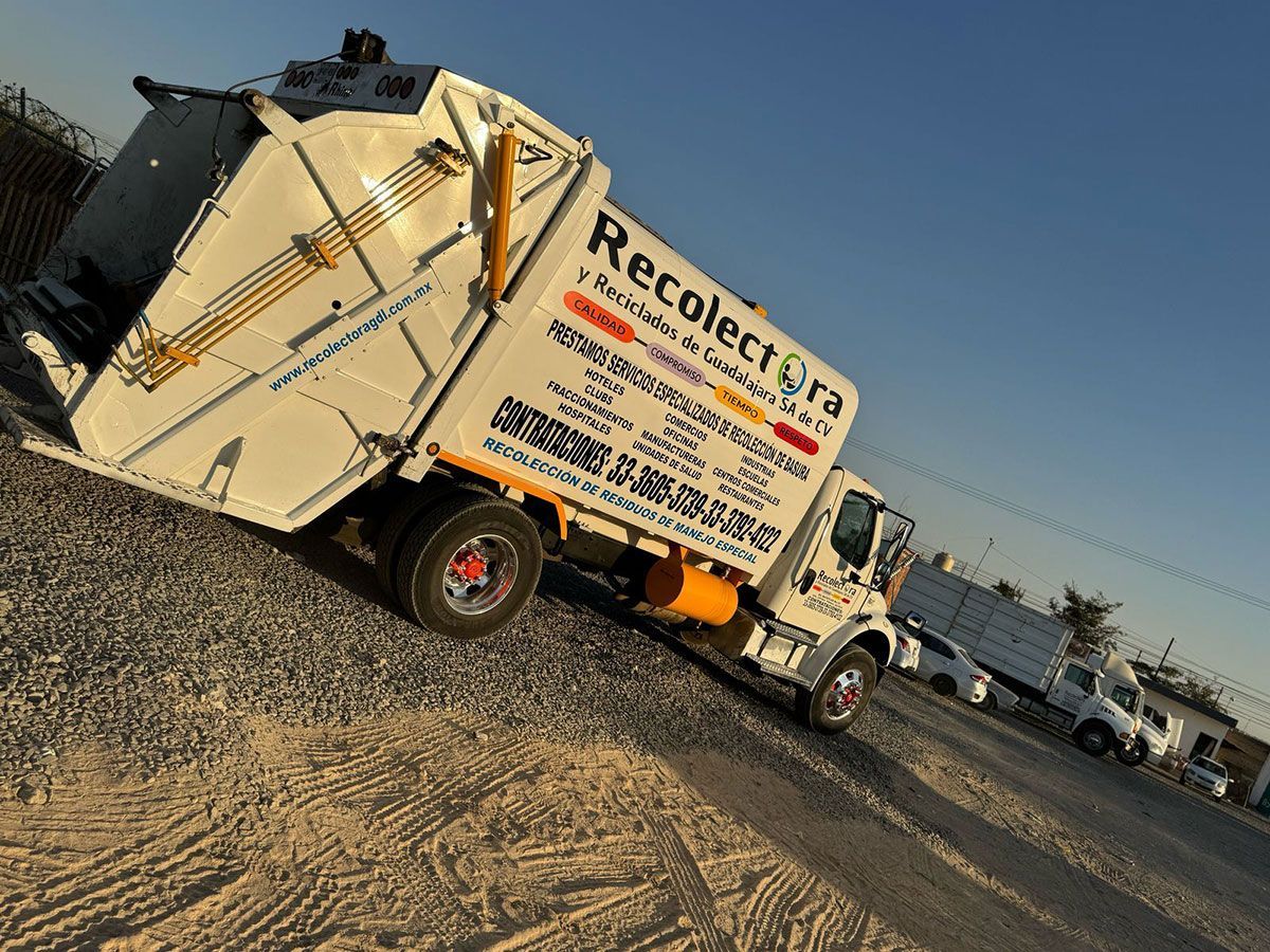 RECOLECTORA Y RECICLADOS DE GUADALAJARA SA DE CV