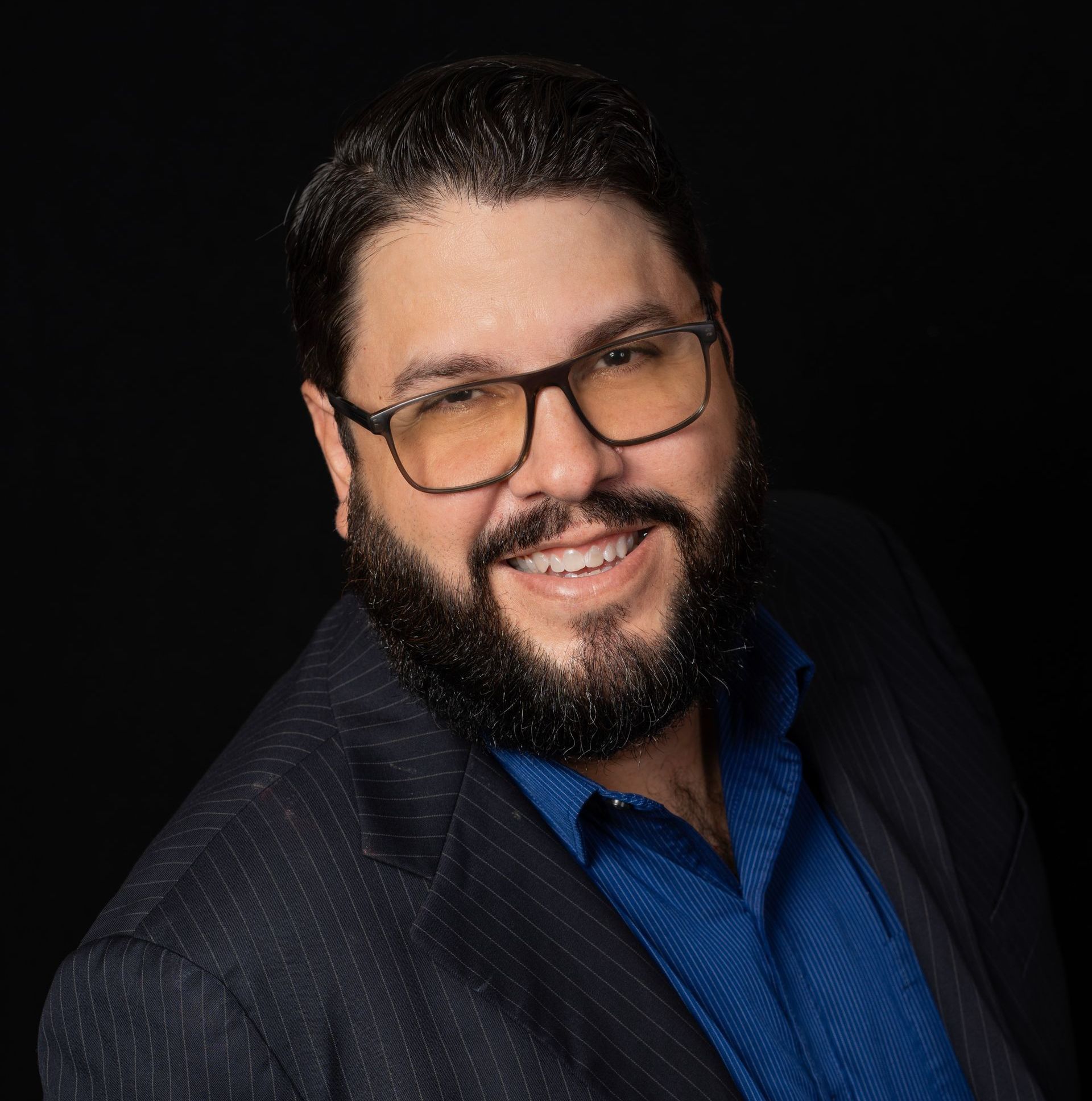 Nelson Martinez - IT Director of  Casa de Venezuela Orlando