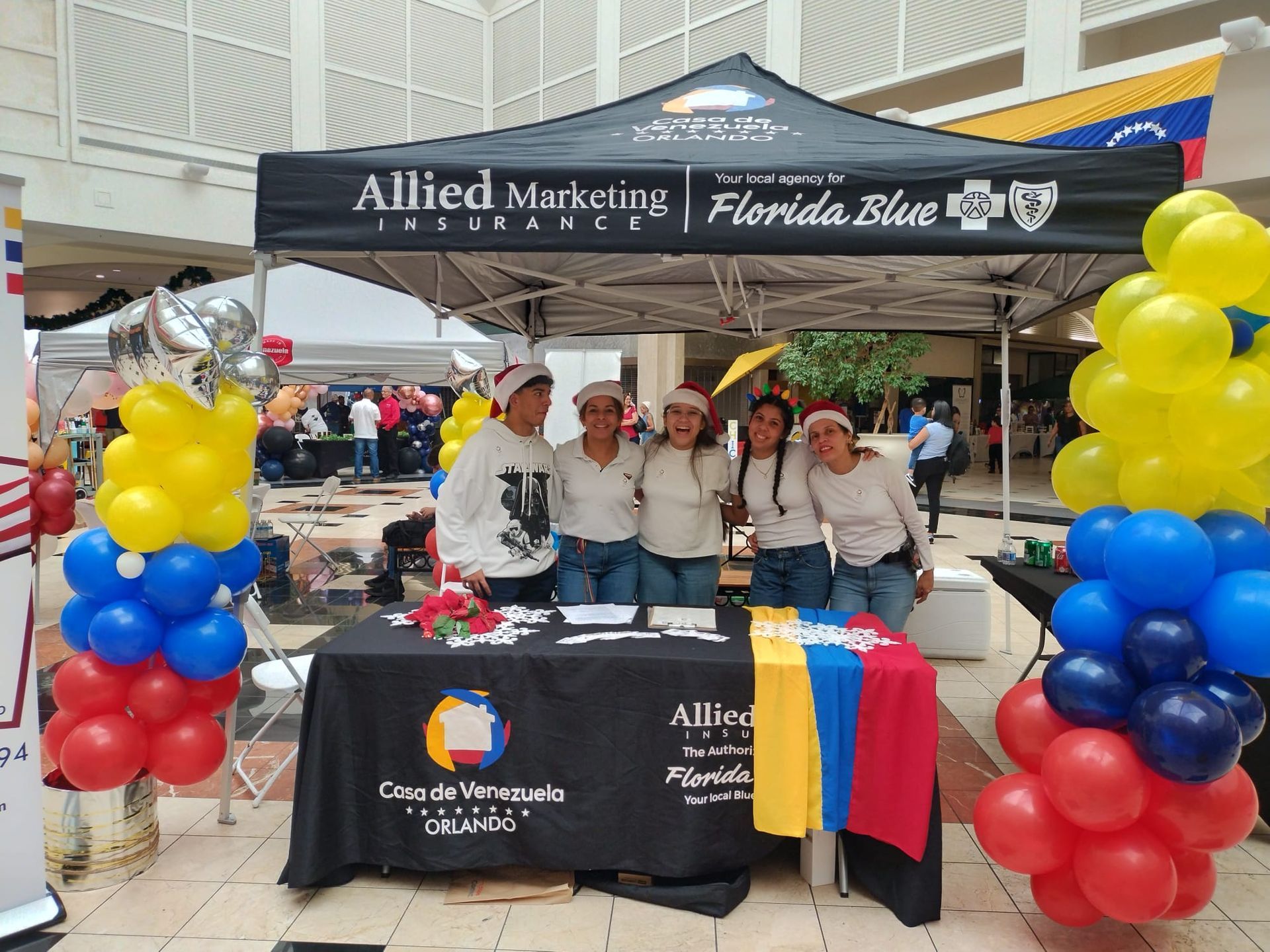 Immigration Event - Casa de Venezuela Orlando