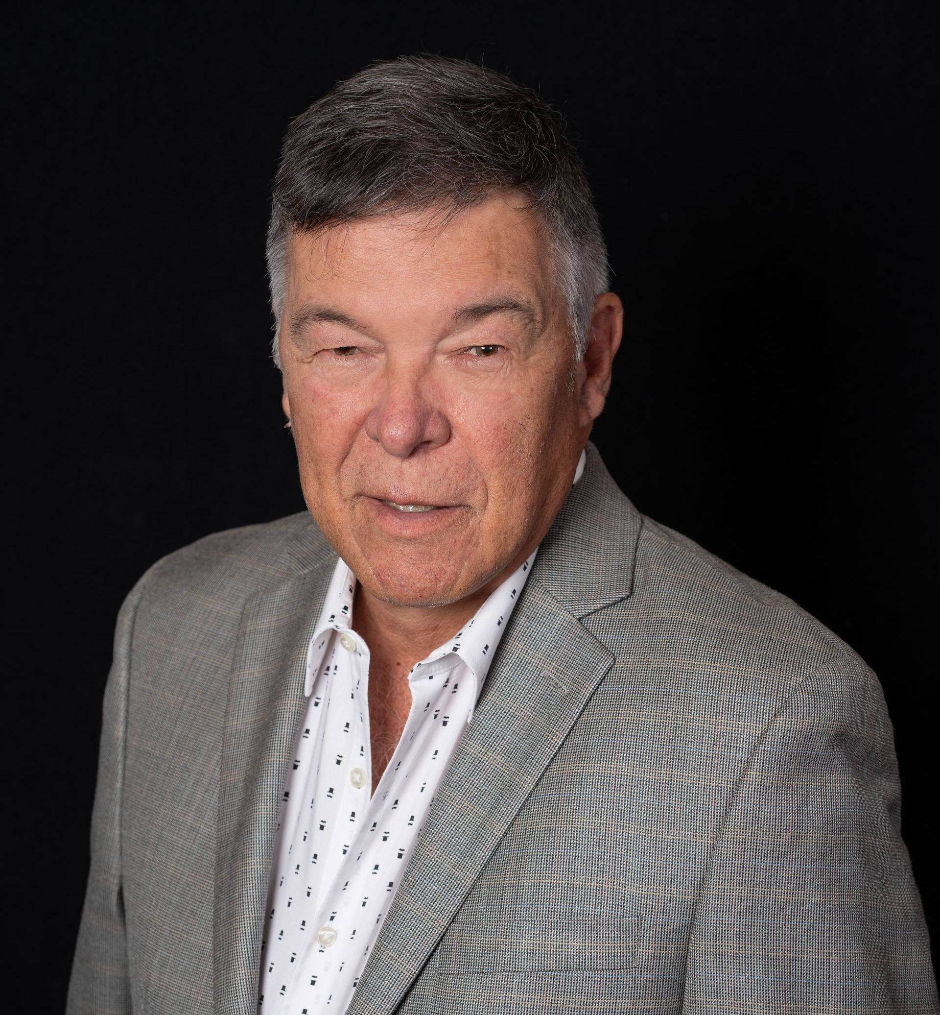 Jose Luis Unamuno - 
Logistics Director of  Casa de Venezuela Orlando