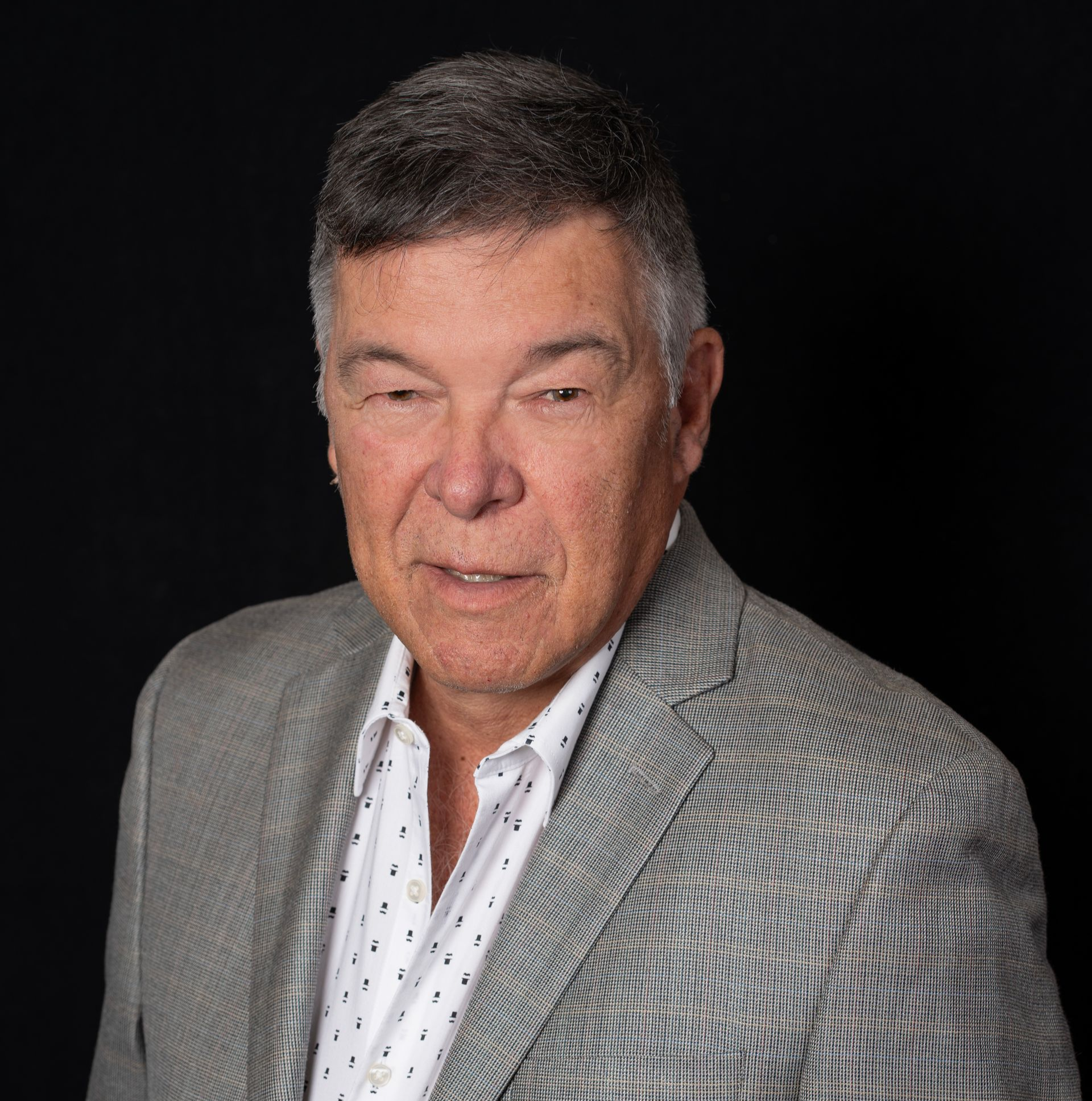 Jose Luis Unamuno - 
Logistics Director of  Casa de Venezuela Orlando