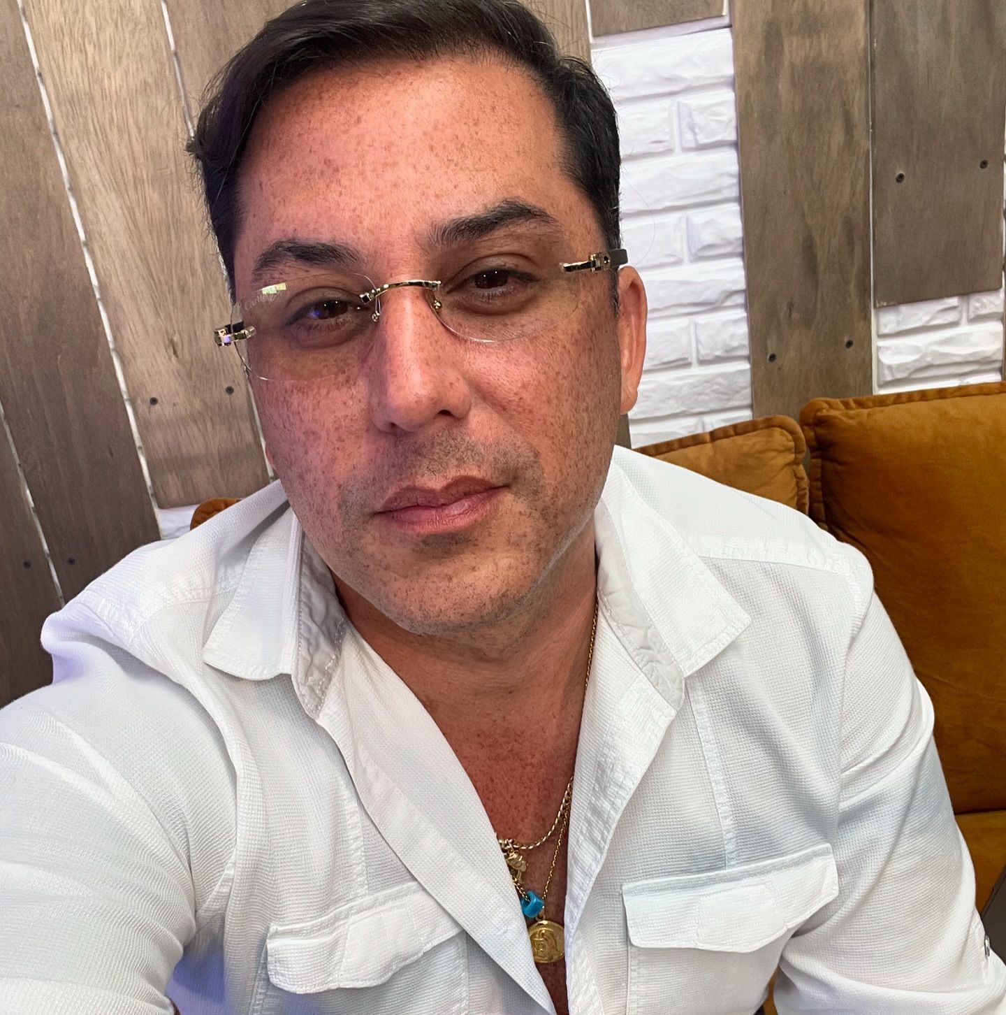 Juan Carlos Corredor - Marketing Coordinator of  Casa de Venezuela Orlando