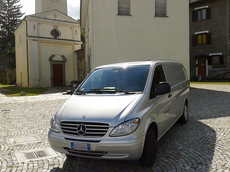 auto funebri Ghirardelli