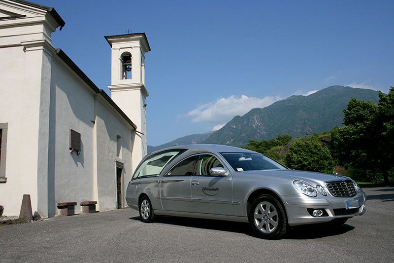 auto funebri Ghirardelli
