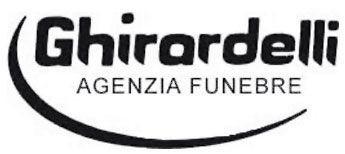 Agenzia Funebre Ghirardelli, logo