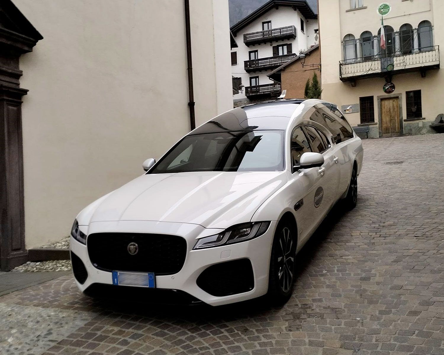 auto funebri Ghirardelli