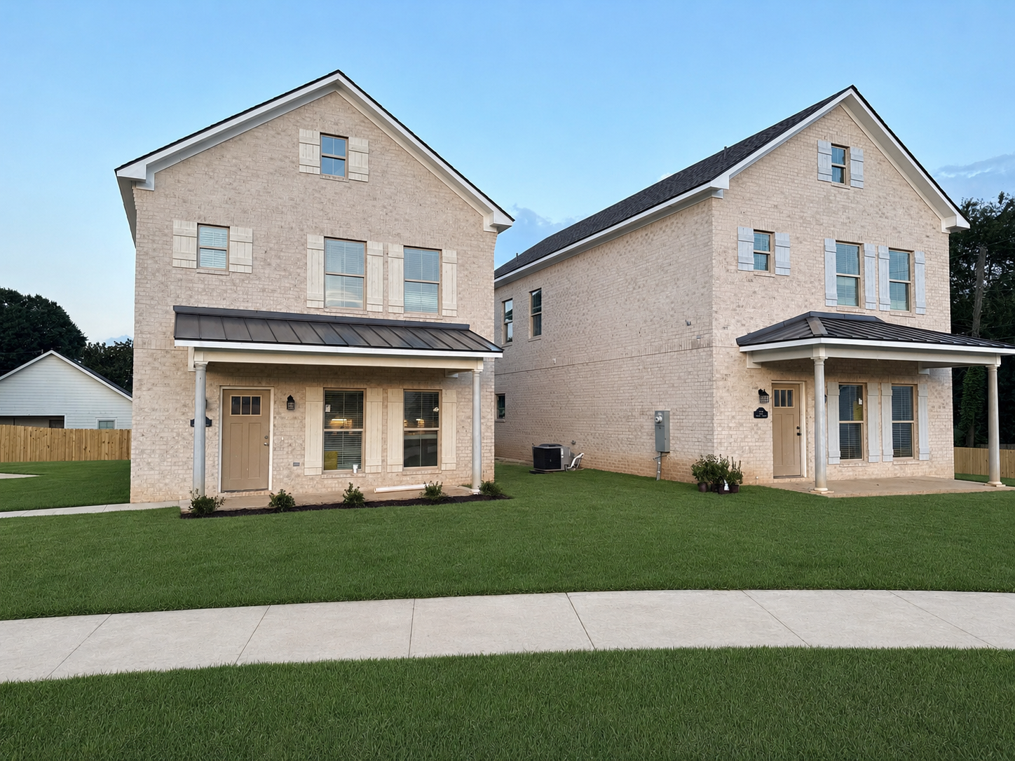 Forest Lake Homes