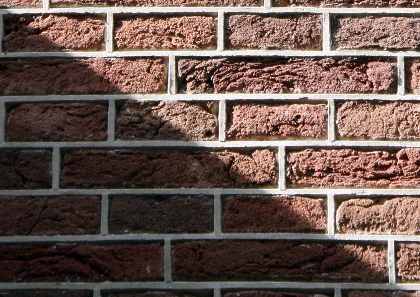 knipvoeg, lintvoeg, stootvoeg, schaduw, verband.