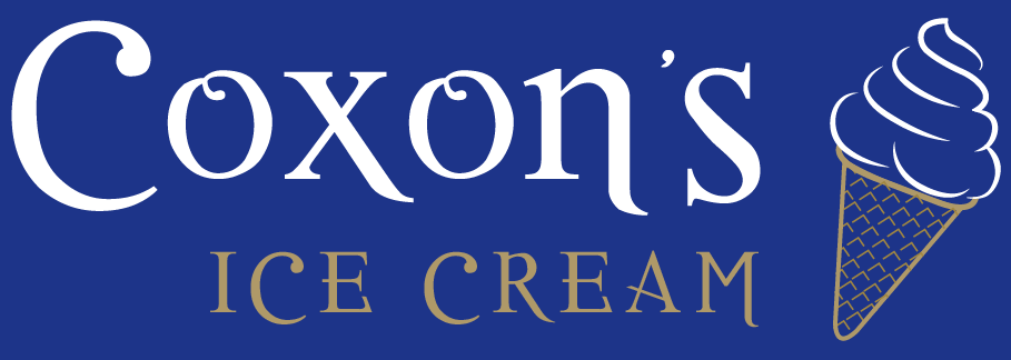 Image of Coxon's Icecream  Logo
