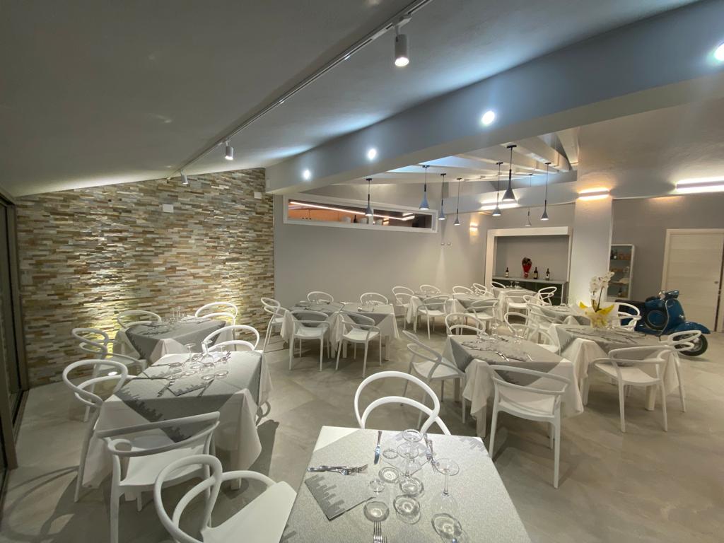 arredamento ristoranti e pizzerie