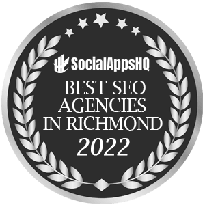 Third Marble was rated one of the Best SEO Agencies in Richmond, VA in 2022